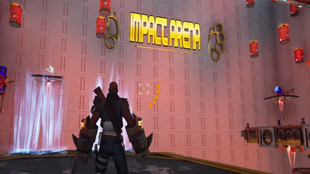 💥 Impact Arena [FFA] 💥