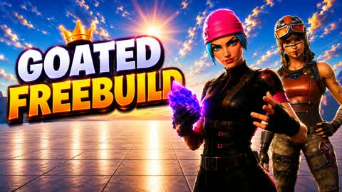 GOATED FREE BUILD 👑 TRADE SPRITES CHAT