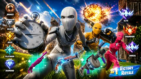 Forever Zone Wars V2.0 ⚔️🔥