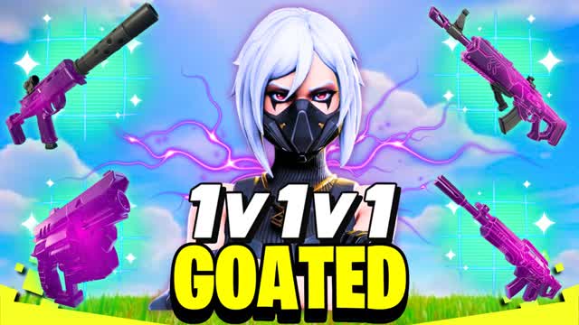 1v1v1 Goated 1v1 Realistics Free for All