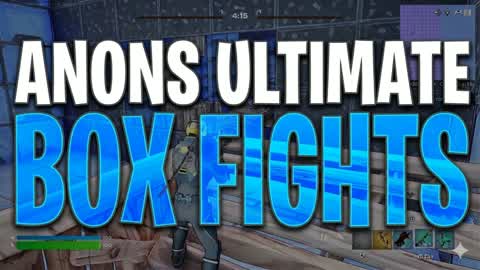 Anons Ultimate Box Fights