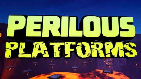 💀Perilous Platforms💀