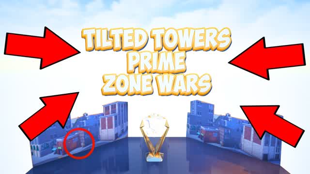 TILTED ZONE WARS đ SOLO