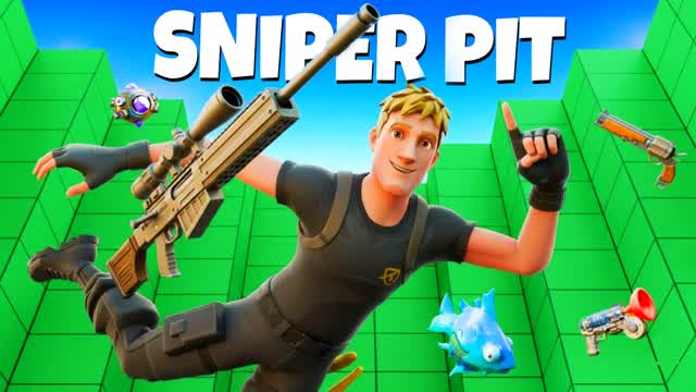 SNIPER PIT 🎯