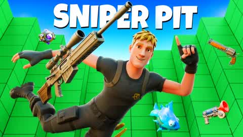 SNIPER PIT 🎯