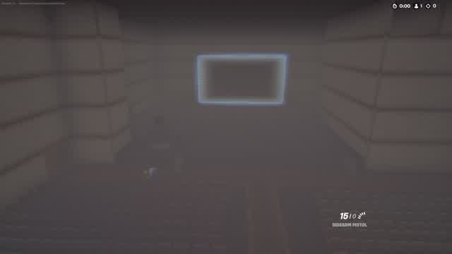 Capture 1 – Theater of the dead