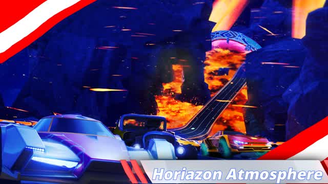 Horizon Atmosphere 🌌🛰️🌎