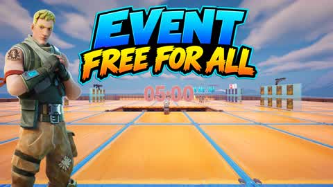 Event Free For All