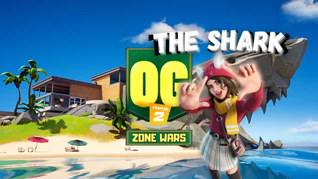 OG THE SHARK ZONE WARS