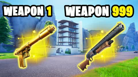 MOST FUN GUN GAME ONE SHOT
