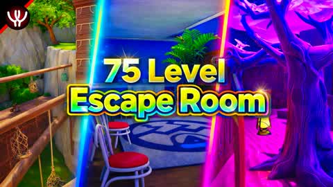75 Level Escape Room
