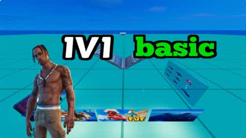 1v1 build fights!![basic]