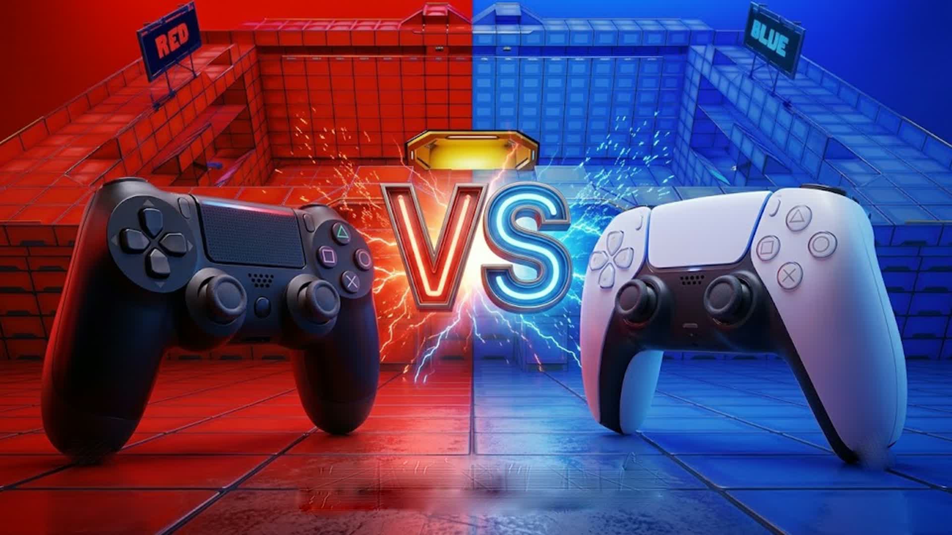 foot RED VS BLUE  🔵🔴