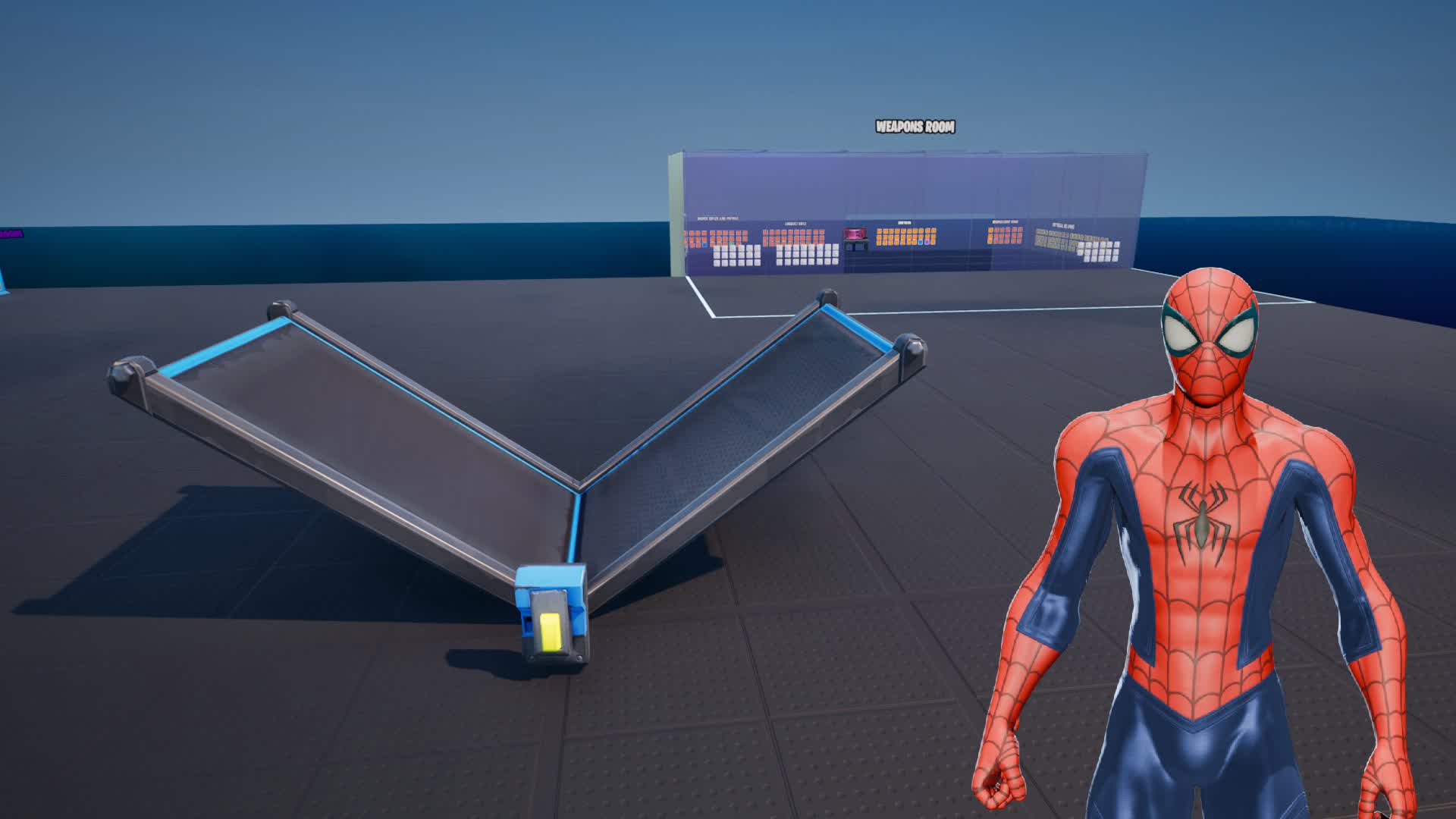 SUPER POWER 1V1 BUILD FIGHT🔥