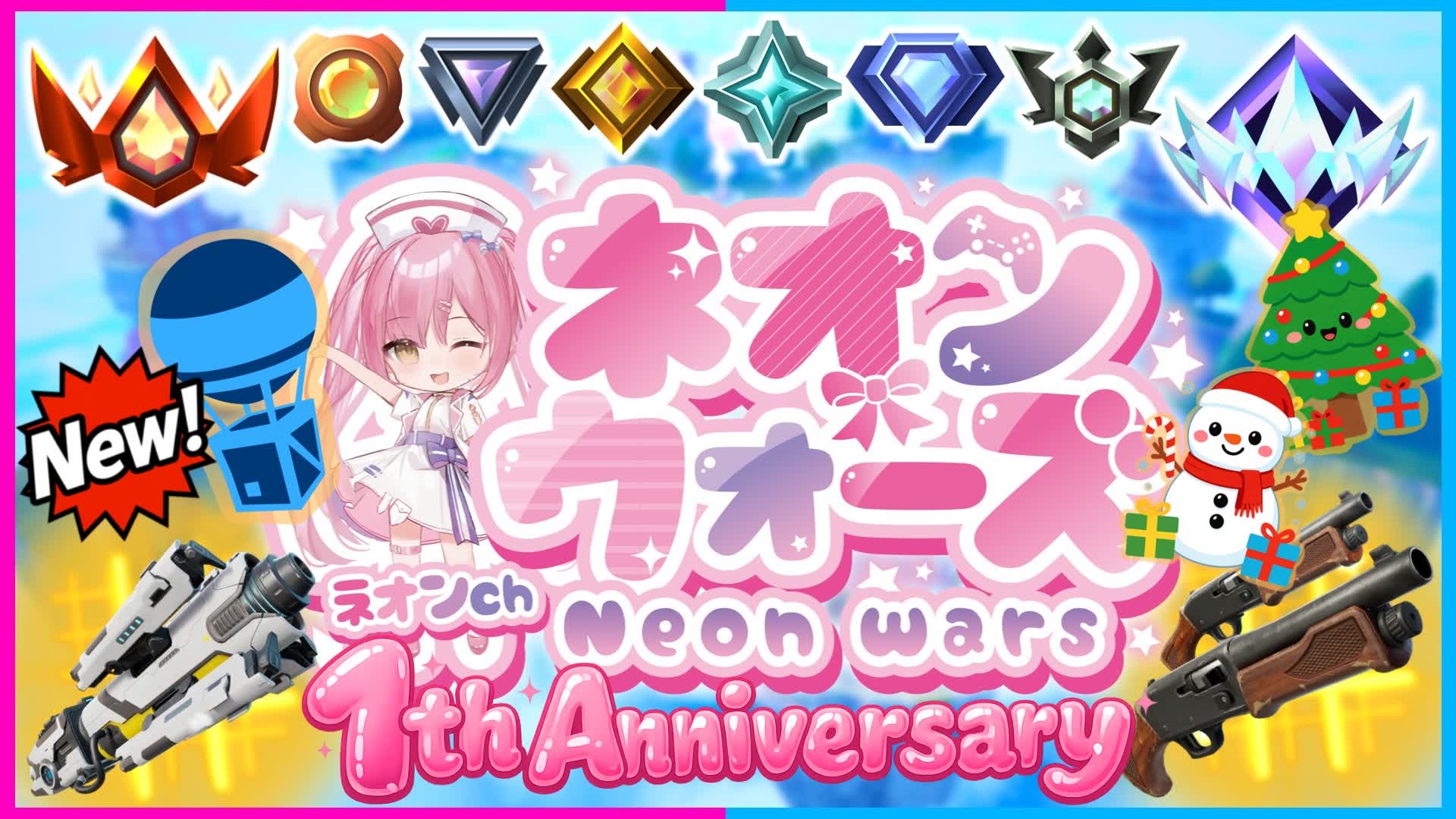 ใใชใณ ใฆใฉใผใบ | BED WARS PVP - ใใชใณch