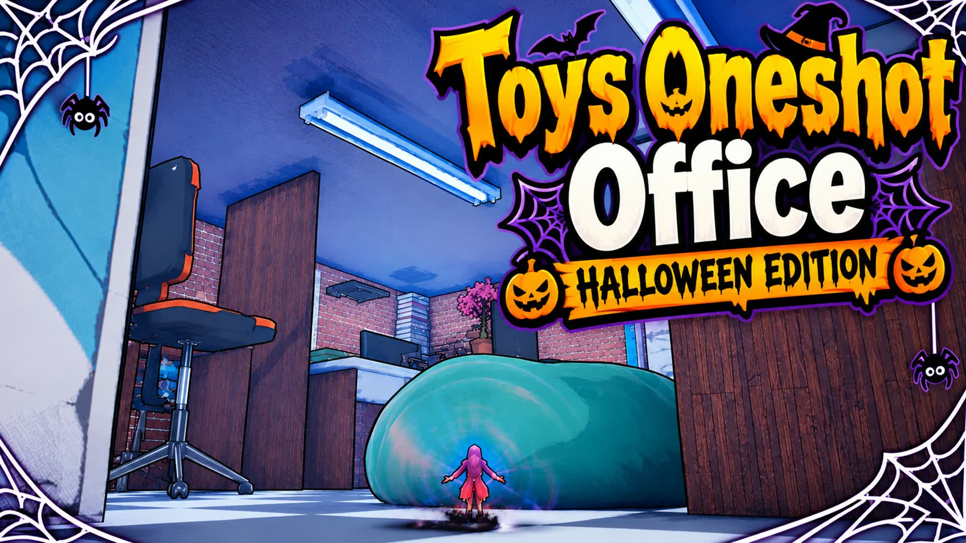 Toys Oneshot Office