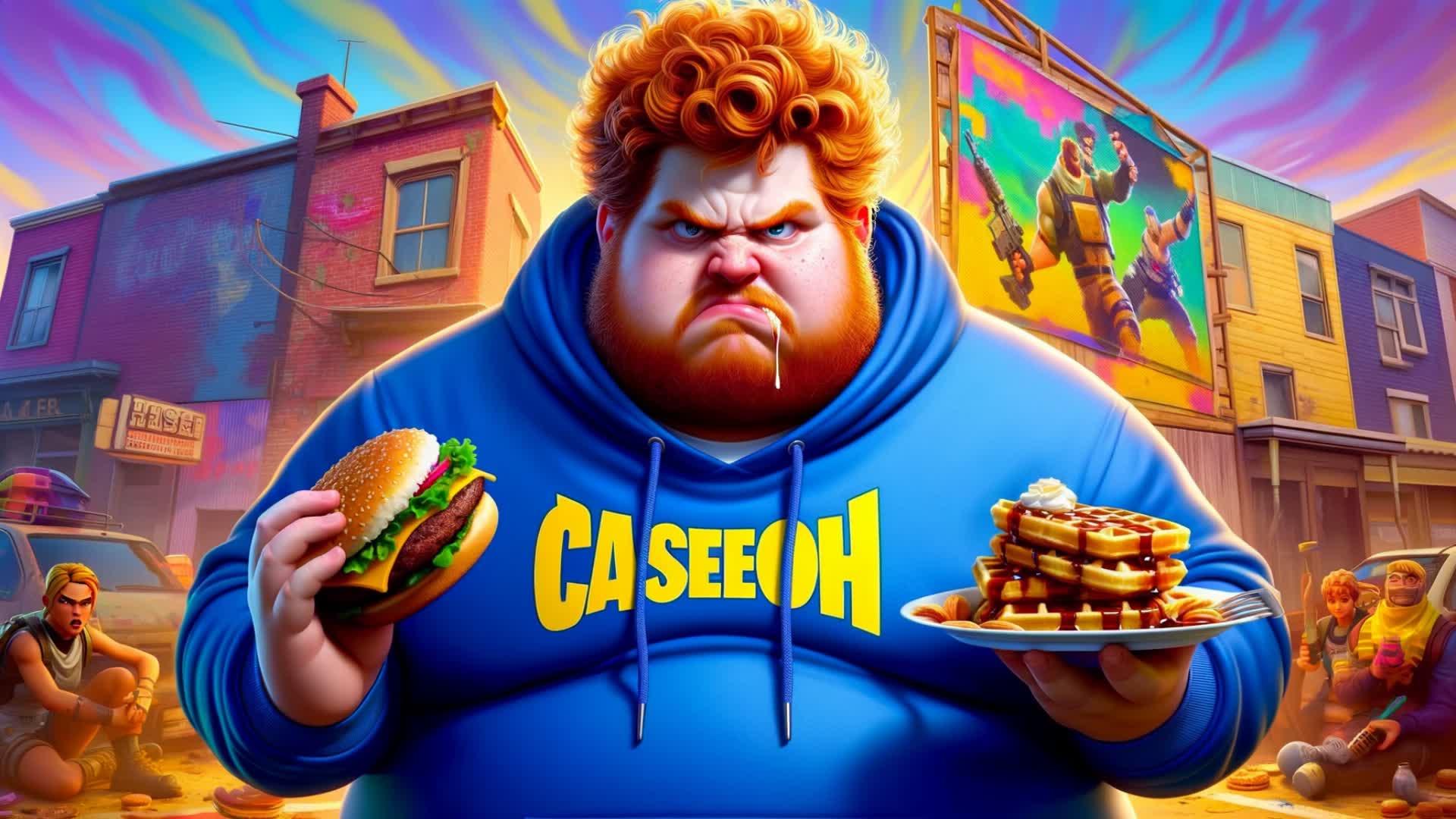 Caseoh 1v1 6730 1967 1900 By Remo Fortnite
