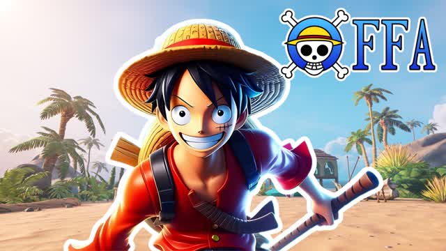 ONE PIECE FFA ☠️