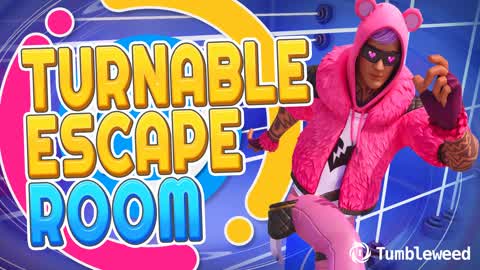 Turnable Escape Room