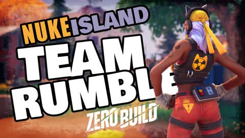 Nuke Island ☢️ Team Rumble 💥 ZB