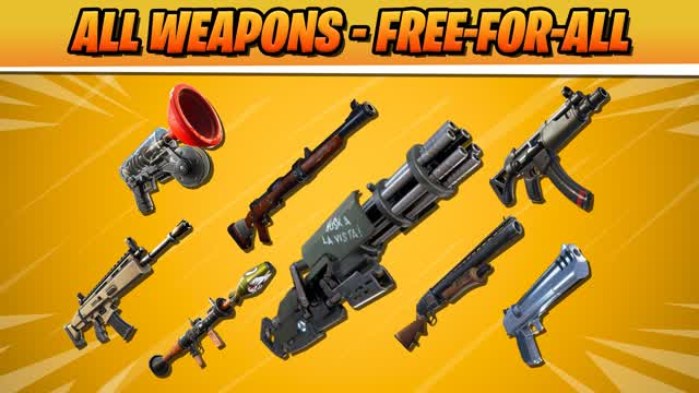 💥ALL💥WEAPONS💥FFA💥