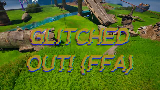 Glitched Out!