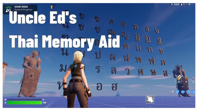 Capture 1 – Uncle Ed's Thai Memorization Aid