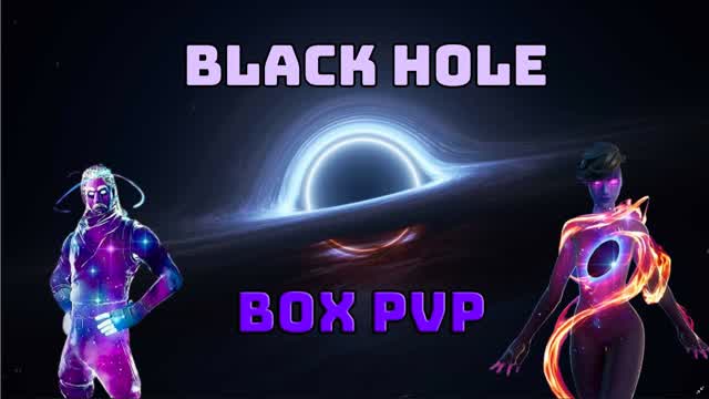BLACK HOLE BOX PVP💫💫💫