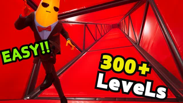 FUNKY DEFAULT PARKOUR 　300＋