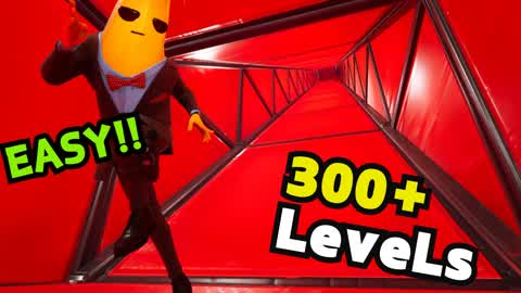 FUNKY DEFAULT PARKOUR 　300＋