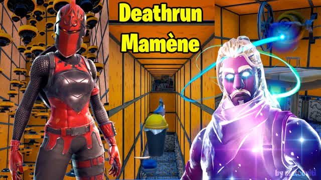 Capture 1 – Deathrun Mamène