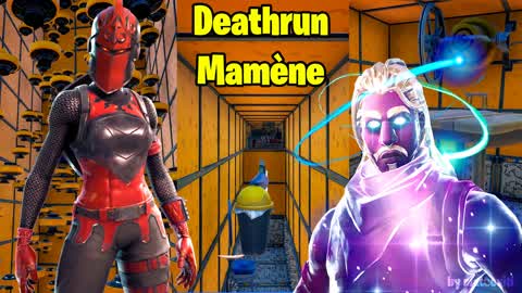 Deathrun Mamène