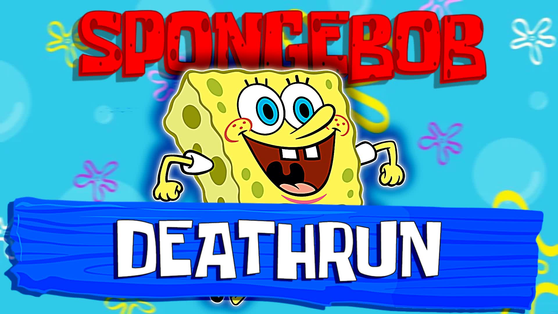 SPONGEBOB DEATHRUN 🧽 958786704647 by knkteam Fortnite Creative Map