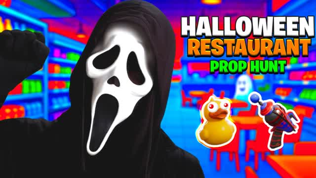 Capture 1 – HALLOWEEN PROP HUNT 🎃 RESTAURANT