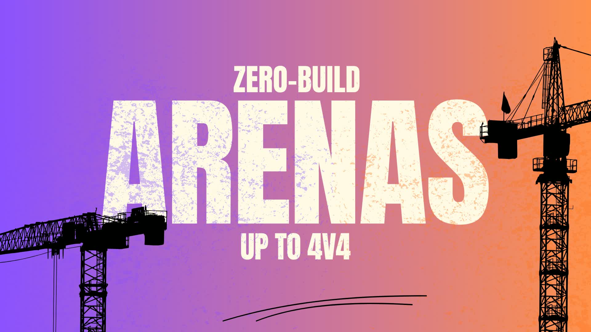 Arenas - Zero Build