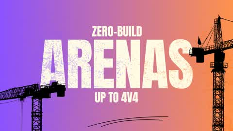 Arenas - Zero Build