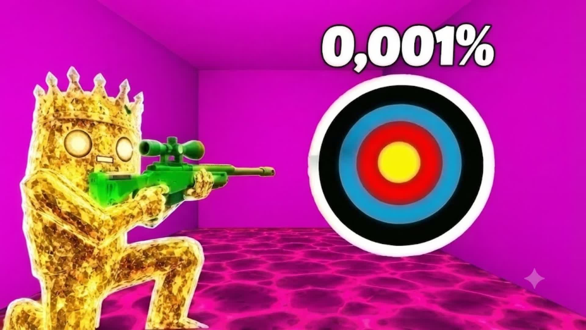 UPPER IPER TRICKSHOT CRAZY UNC
