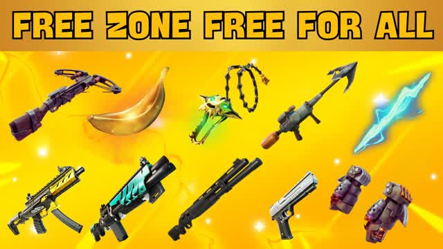 BATTLE WEAPONS&CARS - FREE FOR ALL