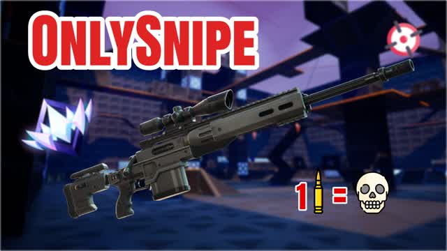 🎯OnlySnipe - Trickshot - FFA🎯