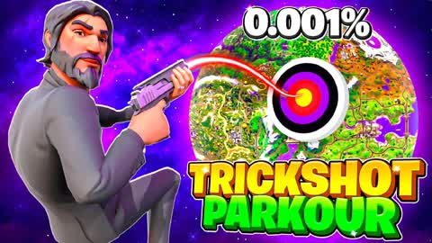 SUPER MEGA TRICKSHOT CRAZY
