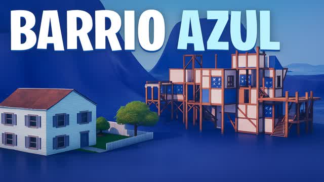 Capture 1 – Barrio Azul