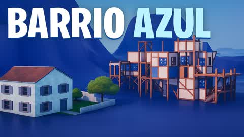 Barrio Azul
