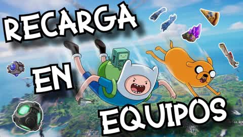 ⭐RECARGA SIN CONSTRUCCION⭐