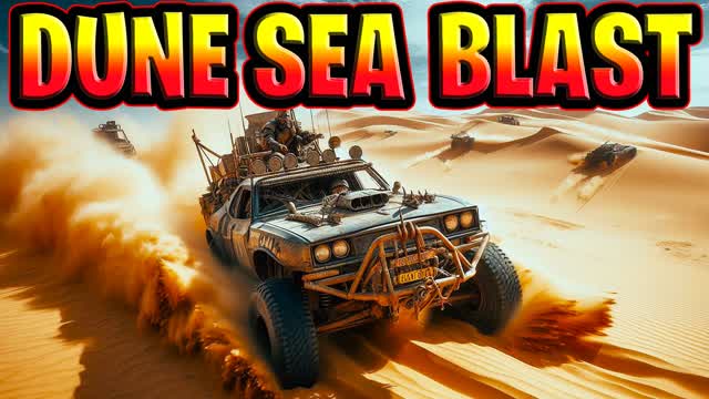Dune Sea Blast