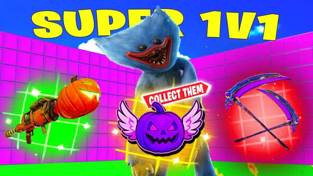 CRAZY 1V1 FFA - ALL GUNS & RID2S