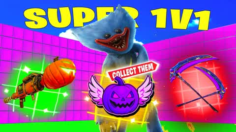 CRAZY 1V1 FFA - ALL GUNS & RID2S