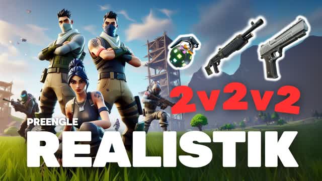 PREENGLE REALISTIK 2V2V2 ·OG-CH6·