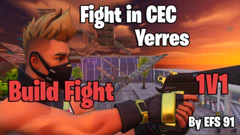 EFS91 1V1 Build Fight In Yerres [V 1.2]