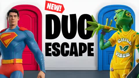 50 DUO ESCAPE ROOM 🧩