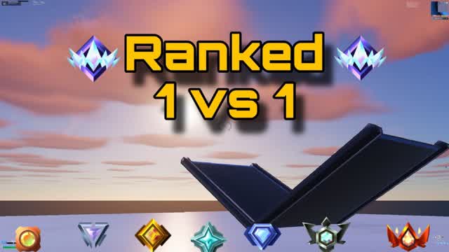Ranked 1vs1